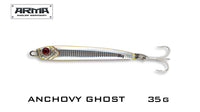 Arma Lure Anchovy - 35g / Ghost