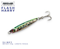 Arma Lure Flash Harry - 30g / Slimey