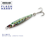 Arma Lure Flash Harry - 40g / Slimey