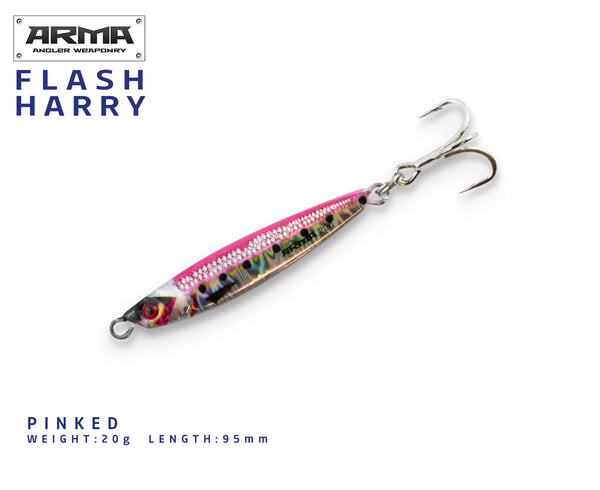 Arma Lure Flash Harry - 20g / Pinked