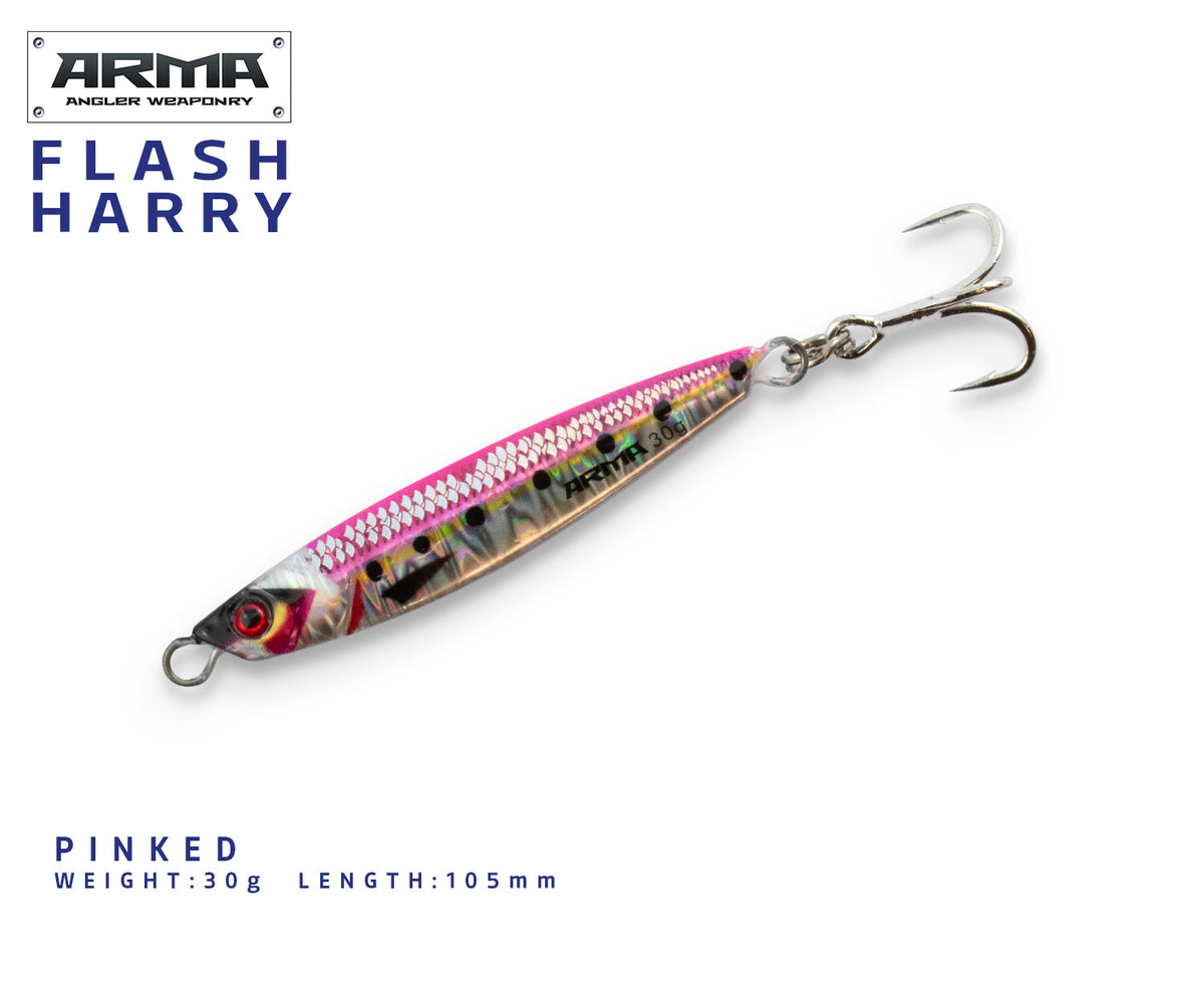 Arma Lure Flash Harry - 30g / Pinked