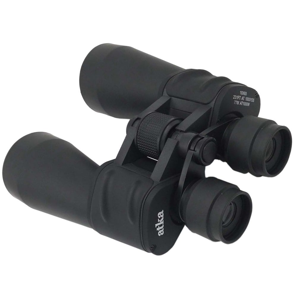 Atka 10x60 binoculars, model XAB1001060