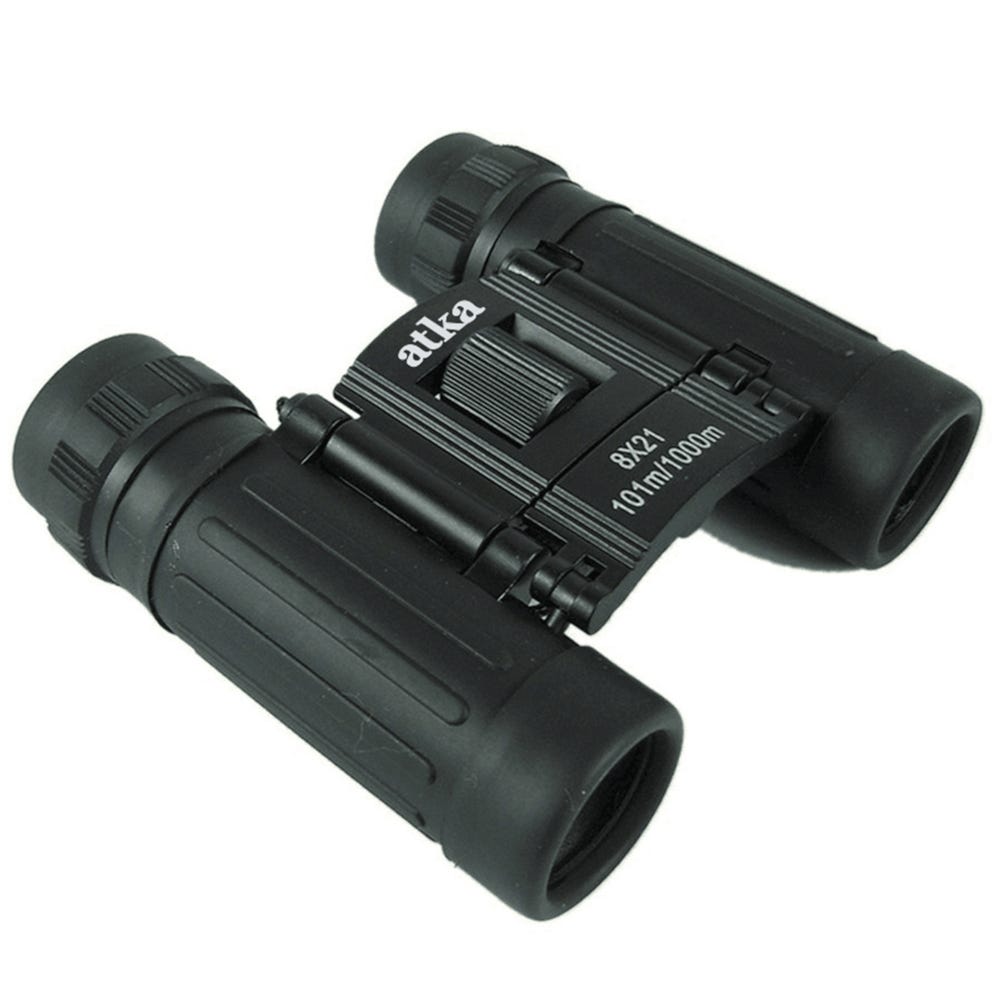 Atka 8x21 binoculars, model XAB100821