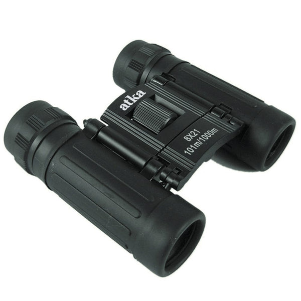 Atka 8x21 binoculars, model XAB100821