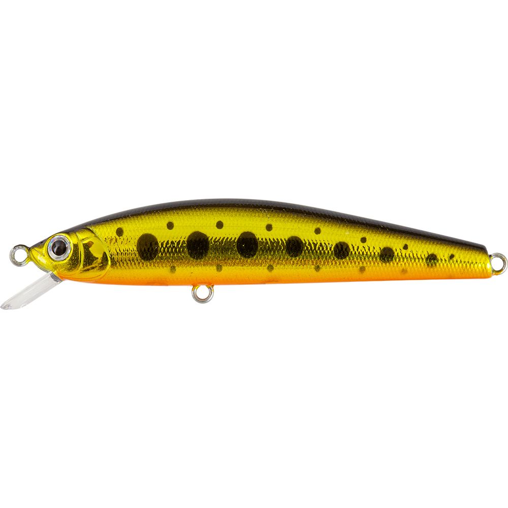 Atomic Jerk Minnow 80mm HJM80-SGW