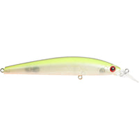 Atomic Hardz Slim Twitcher 110mm Transparent Chartreuse HST110-TCH