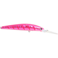 Atomic Hardz Slim Twitcher Deep 95mm Prawn Cracker