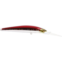 Atomic Hardz Slim Twitcher Deep 95mm Blood Red