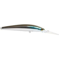 Atomic Hardz Slim Twitcher Deep 95mm Silver Wolf