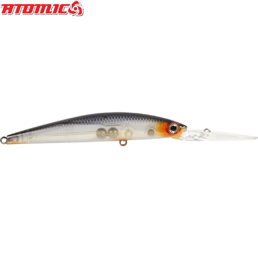 Atomic Hardz Slim Twitcher Deep 95mm Rusty Phanton