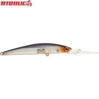 Atomic Hardz Slim Twitcher Deep 95mm Rusty Phanton