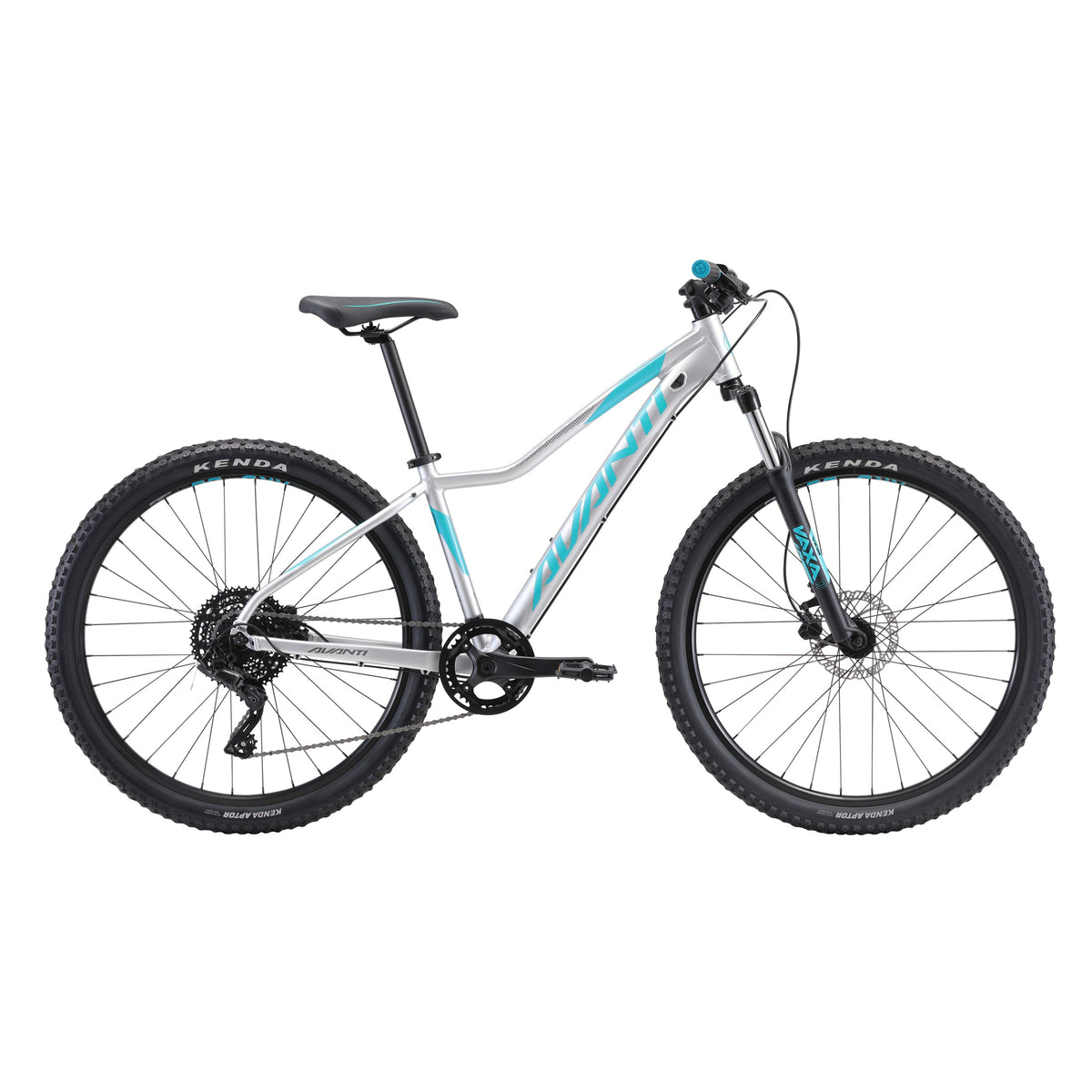 Avanti Montari MS 1 Womens in Silver, manufacturer model 287875
