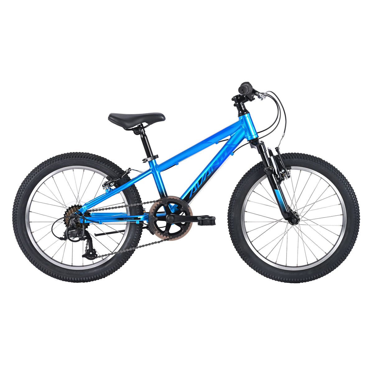Avanti Shadow 20 in Metallic Blue, model 428375