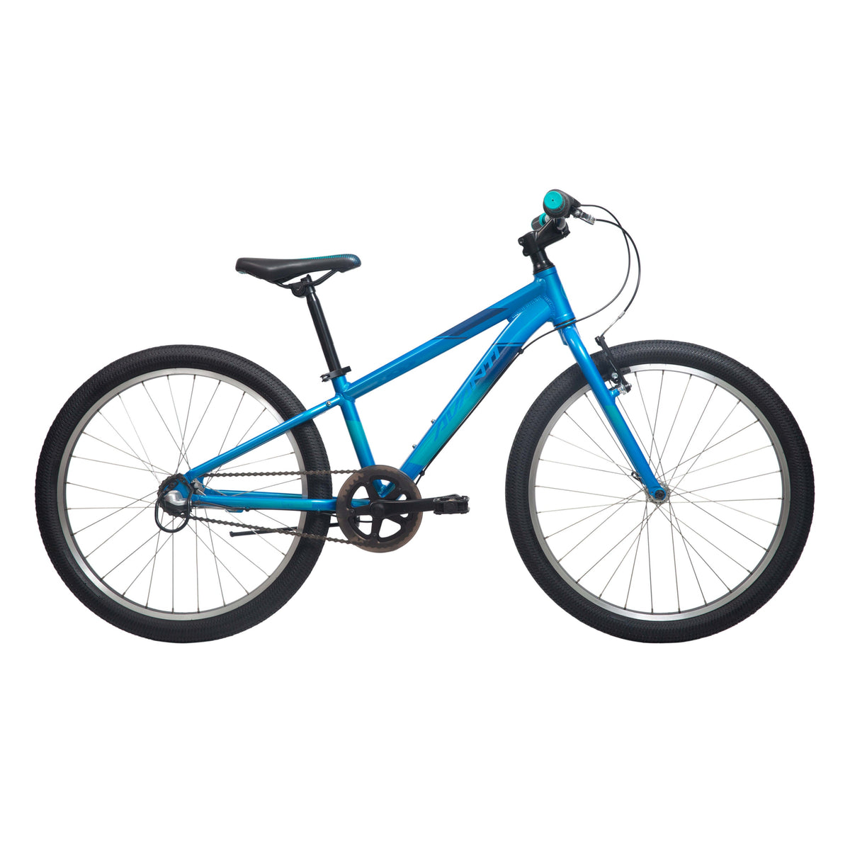 Avanti Spice 24-I kids bike in Metallic Pearl Blue