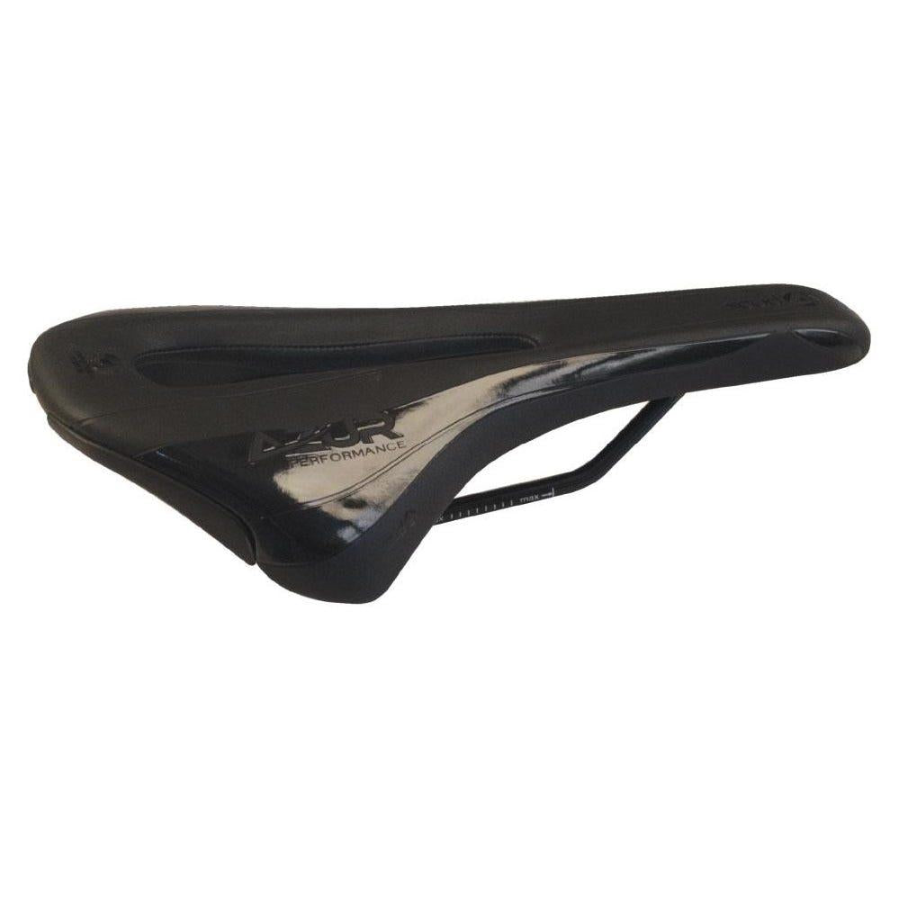 Azur Scud Pro Saddle – Black