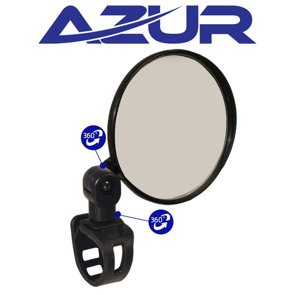 Azur Hawk 3 Bicycle Mirror
