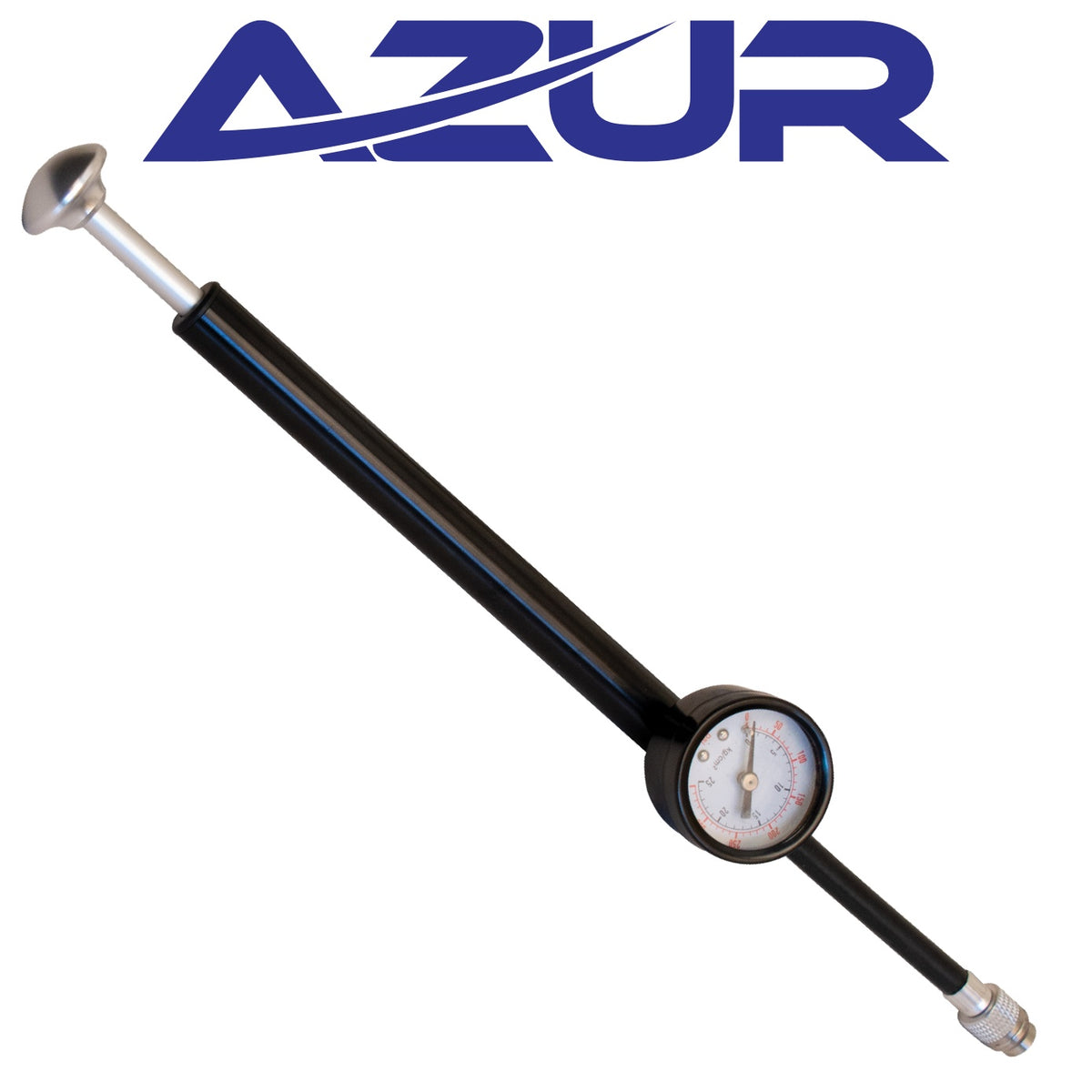 Azur Fork Shock Pump – 230psi