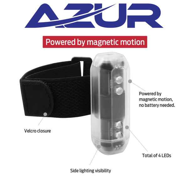 Azur Arm Running Light