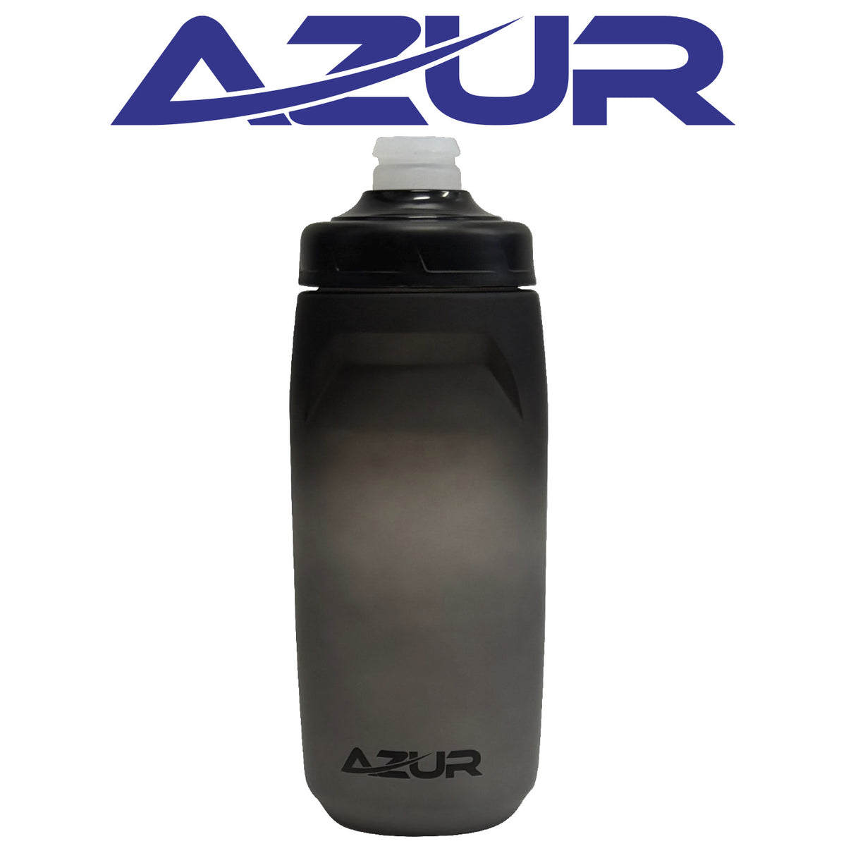 Azur Hydra Water Bottle – 620 ML / Black