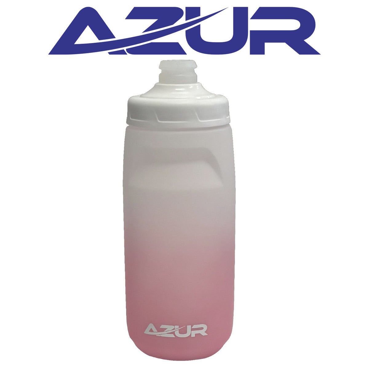 Azur Hydra Water Bottle – 620 ML / Pink
