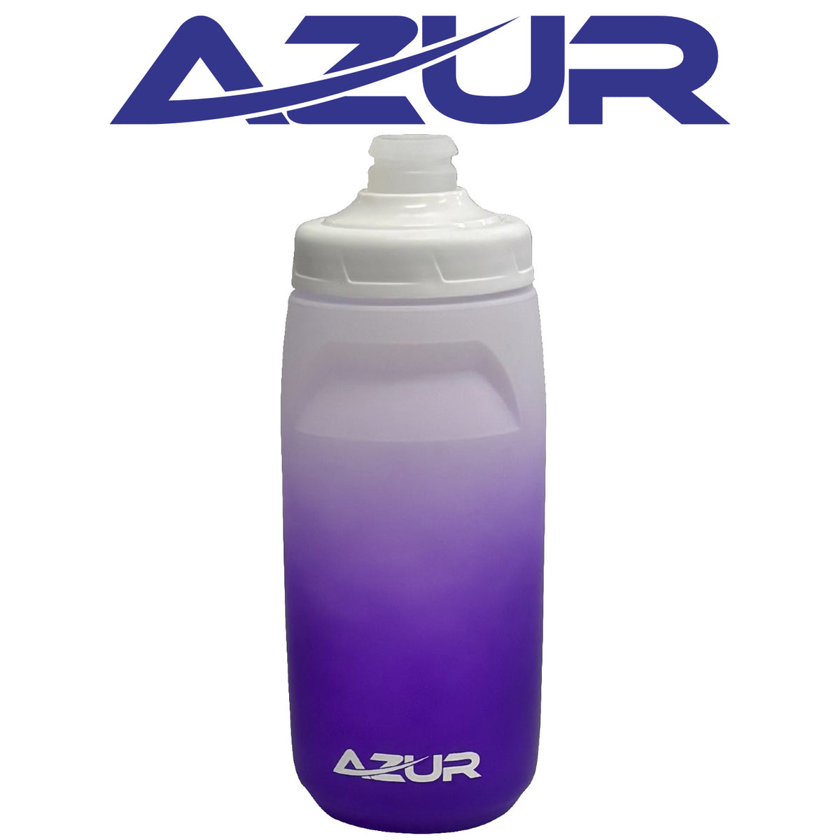Azur Hydra Water Bottle – 620 ML / Purple