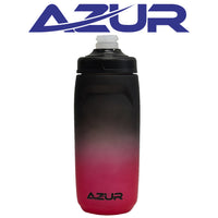 Azur Hydra Water Bottle – 620 ML / Red