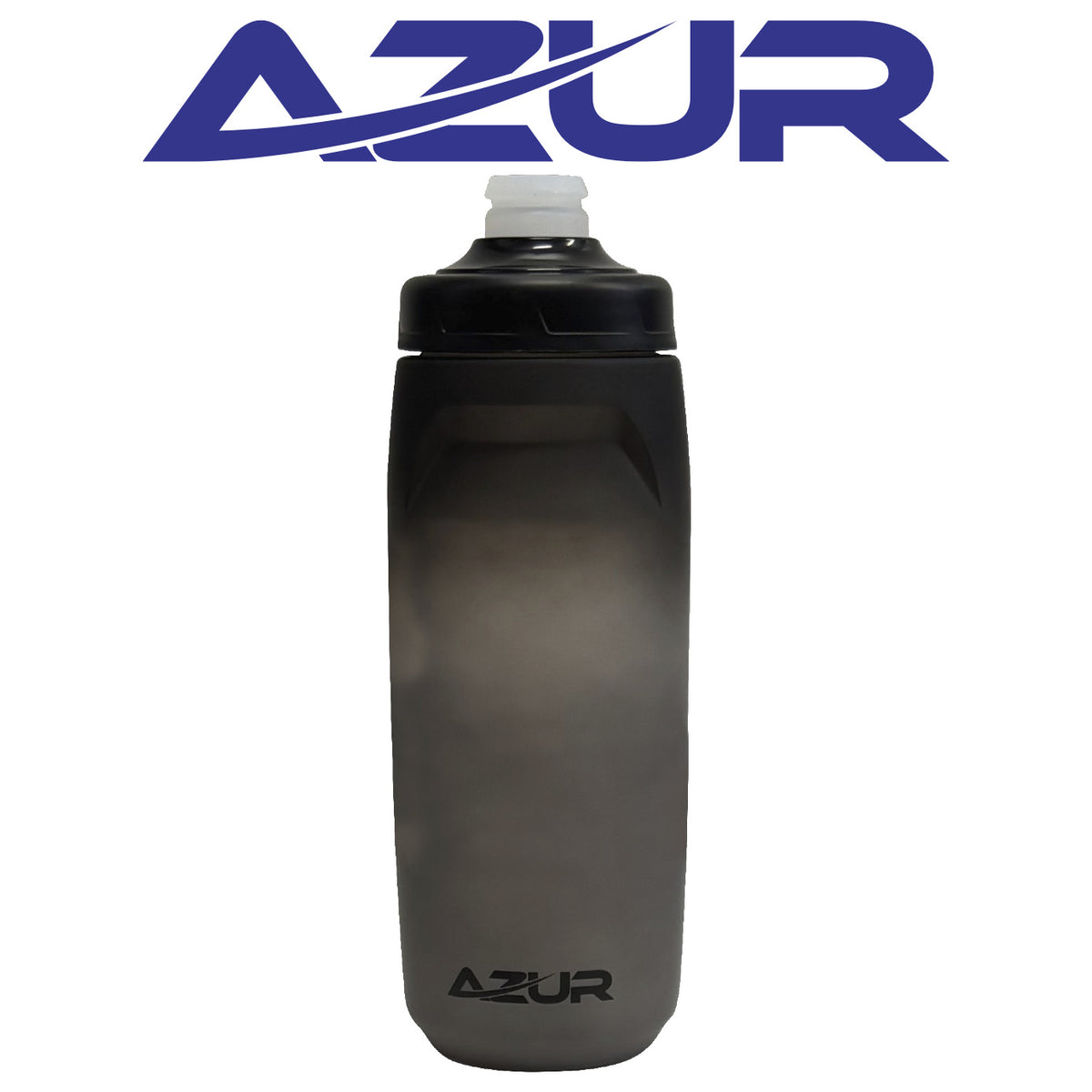 Azur Hydra Water Bottle – 750ML / Black