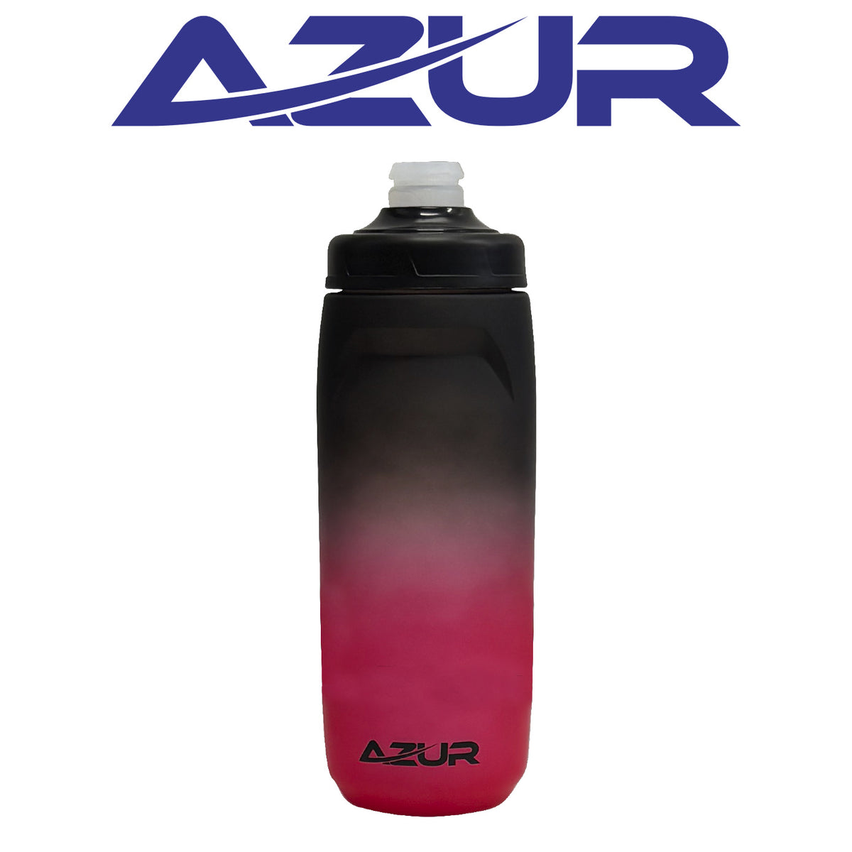 Azur Hydra Water Bottle – 750ML / Red