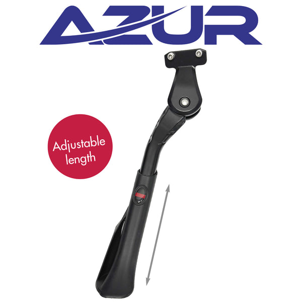Azur Adjustable Chainstay Kickstand – 40mm Mount
