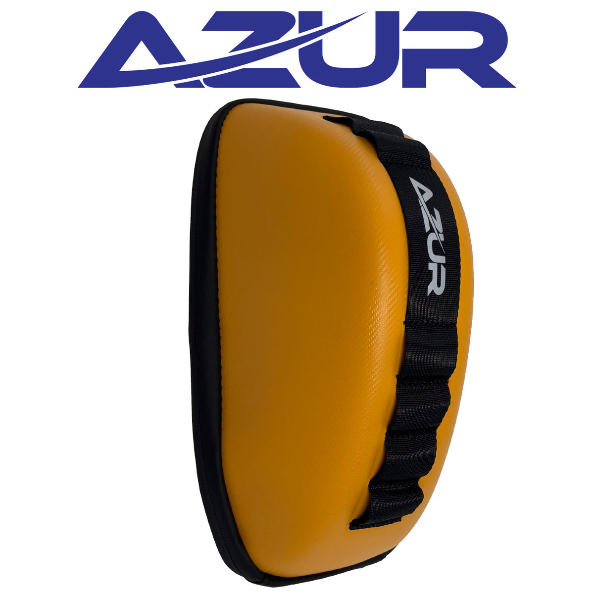 Azur Clip-On Scooter Stem Bag – Yellow