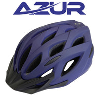 Azur L61 helmet in blue dusk