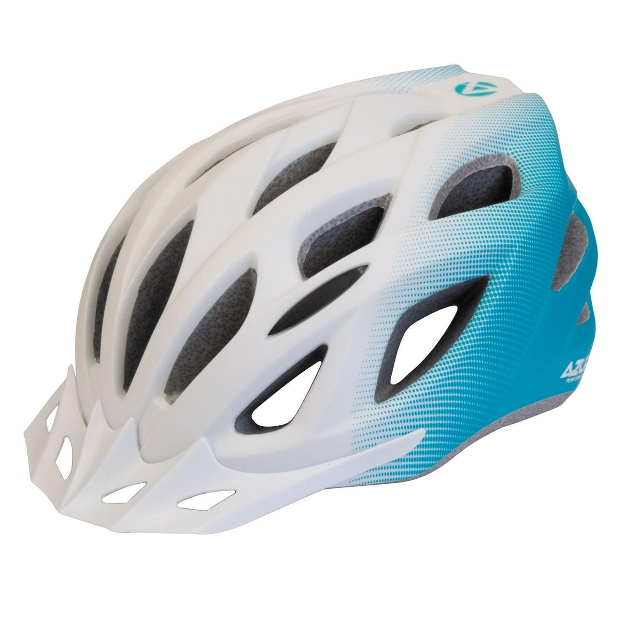 Azur L61 helmet in bubblegum
