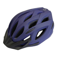 Azur L61 helmet in Matt Blue Dusk; shell appearance shared across listed sizes
