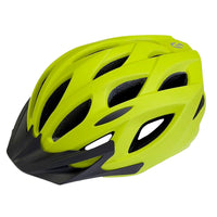 Azur L61 helmet in Matt Neon; shell appearance shared across listed sizes