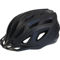 Azur L61 helmet in Satin Black; shell appearance shared across listed sizes