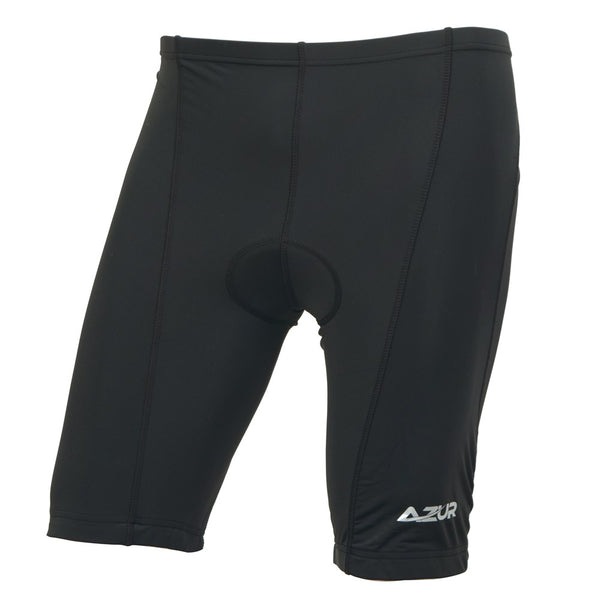 Azur men's black Sport cycling knicks