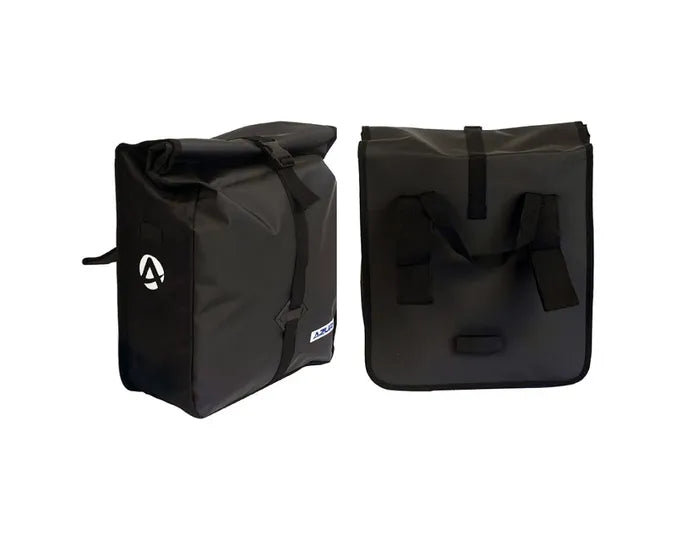 Azur Metro Pannier Bags For Bicycle