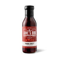 Lanes BBQ Sauce