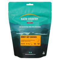 Back Country Cuisine Regular / Honey Soy Chicken 175g