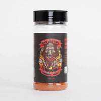 Bad Ass BBQ Voodoo Beef Rub 225 g bottle