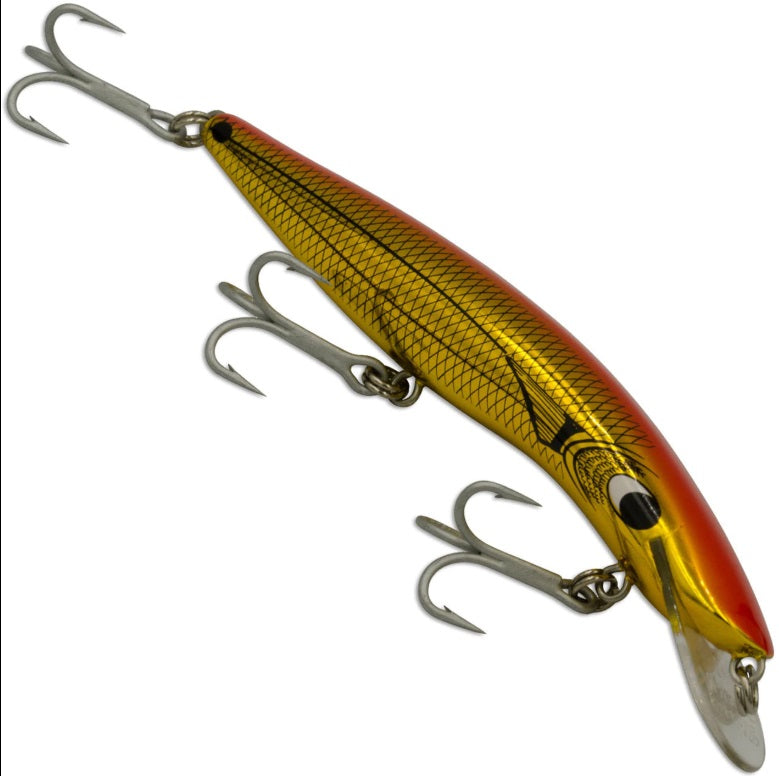 Barra Classic 120mm 10ft 24 Golden Streak