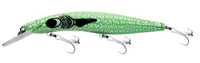 Barra Classic 120mm 10ft 62 Green Crackle