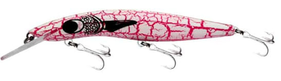 Barra Classic 120mm 10ft 64 Pink Crackle