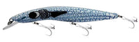 Barra Classic 120mm 10ft 65 Blue Crackle