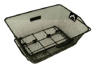 BPW Basket Rear w/QR For Most Rear Racks