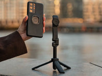 Quadlock Tripod/Selfie Stick