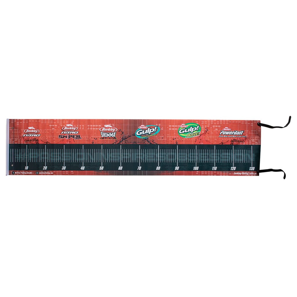 Berkley 130 cm fish measure mat