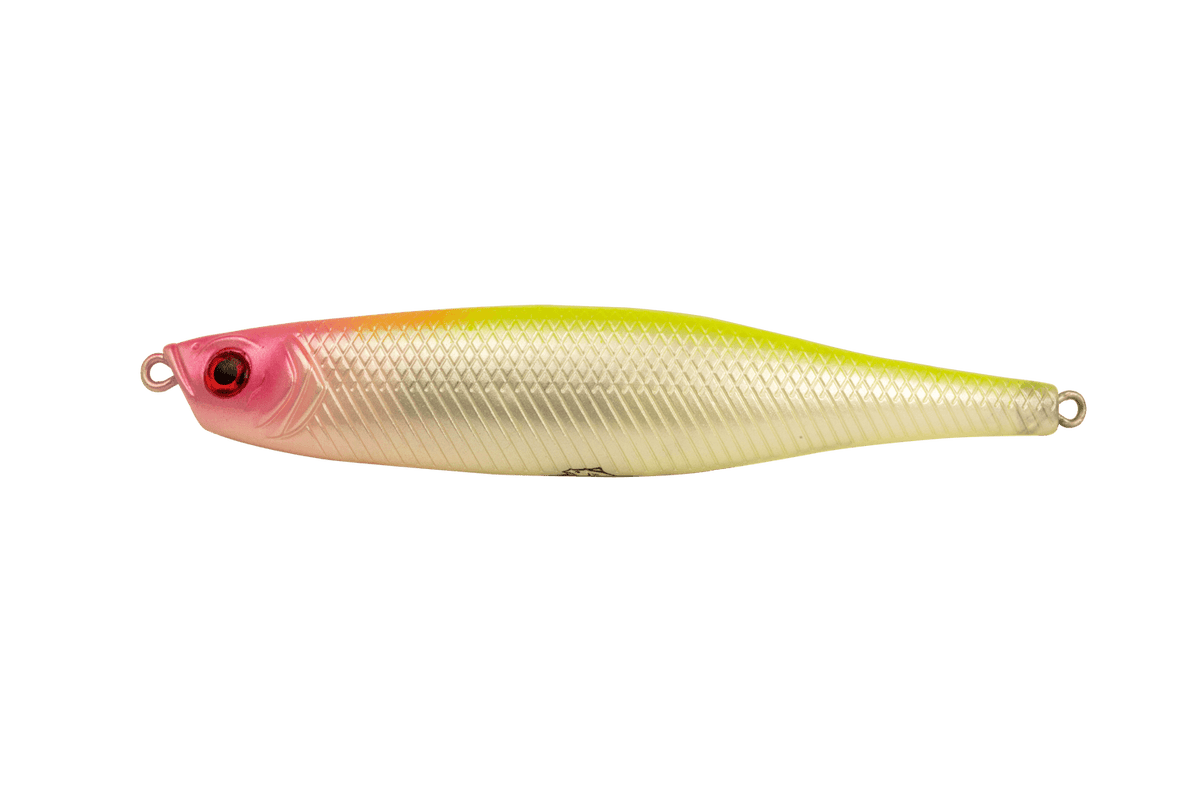 Berkley Pro-Tech Bender, 100mm / Pink Chart