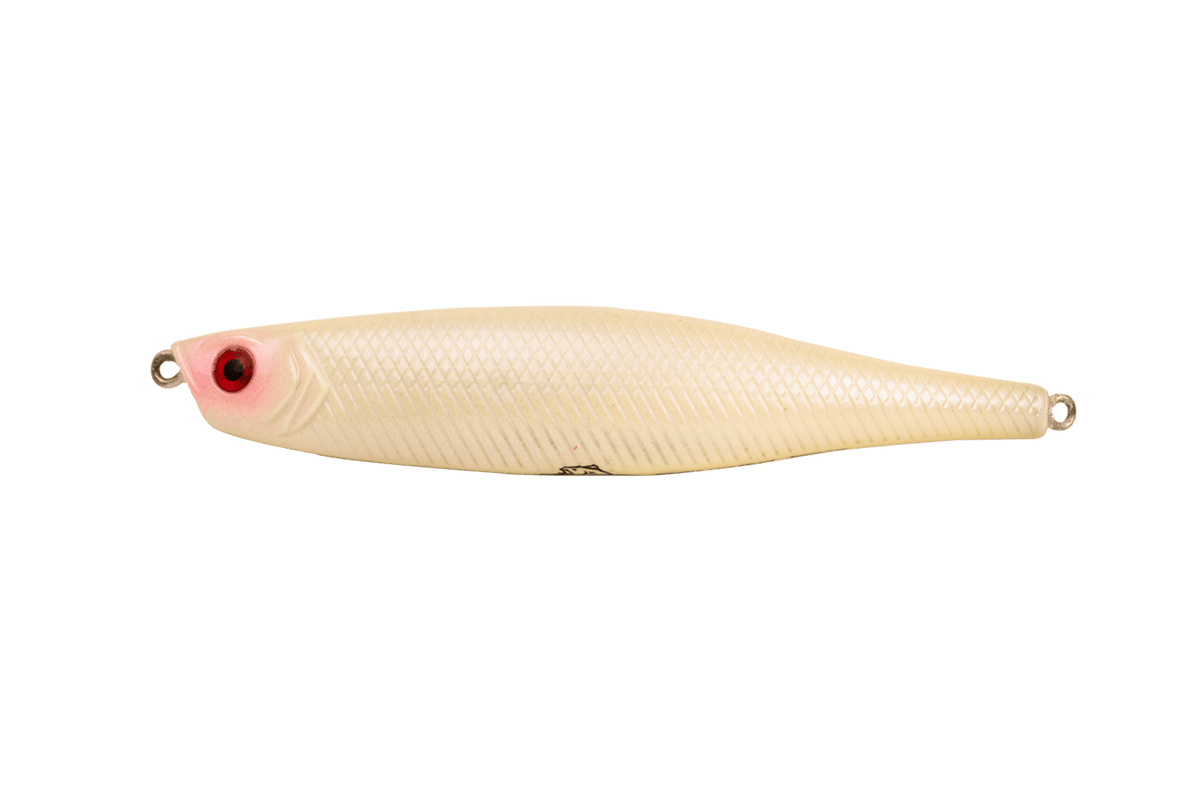 Berkley Pro-Tech Bender, 100mm / Pearl White Pink