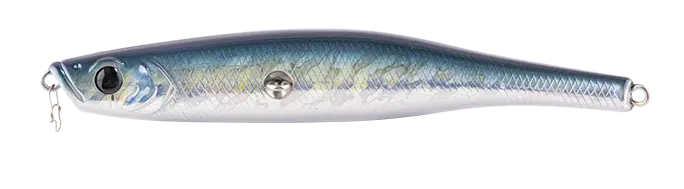 Berkley Pro-Tech Bender 120mm, holo pilchard (manufacturer colour illustration)